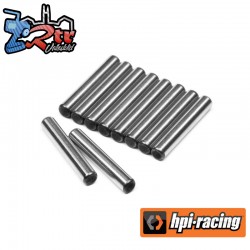 PIN 2.5X15MM (10PCS)