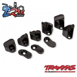 Adaptadores internos y externos para ESC Traxxas TRA10724X