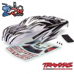 Carrocería TRAXXAS Rustler sin clip 2WD TRA3754X