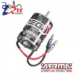 Motor de escobillas 550 12T Arrma AR390175