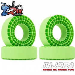 Insertos de Silicona Injora 2.2 Dureza Suave 132-134mm...