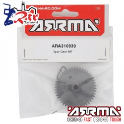 Corona del diferencial Arrma ARA310939