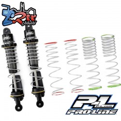 Amortiguadores hidráulicos Pro-Line Racing PowerStroke Arrma Quake Gorgon