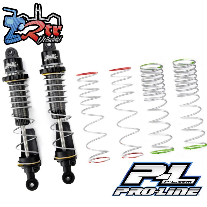 Amortiguadores hidráulicos Pro-Line Racing PowerStroke Arrma Quake Gorgon