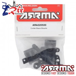 Soportes del soporte Central Arrma ARA320500