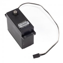 Servo Spektrum Waterproft 1/5 Engranaje acero S1000MT 72KG 15T