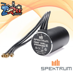 Motor Spektrum Firma 70120 560Kv Brushless 8mm