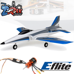 Avion E-FLITE Habu SS Super Sport 50mm EDF Jet PNP