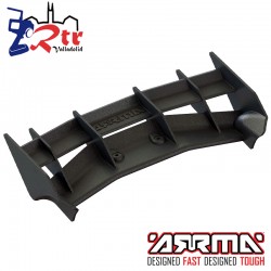 Alerón trasero negro ARA480016