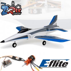 Avion E-FLITE Habu SS Super Sport 50mm EDF Jet BNF Basic with AS3X+ and SAFE Select
