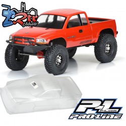 Carrocería Proline 1997 Dodge Dakota 313mm Cuerpo transparente PRO362000