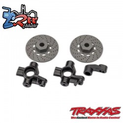 Kit de conversión de dirección de alto ángulo Traxxas TRA10524