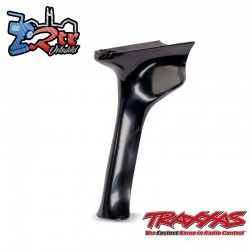 Empuñadura negra para transmisor TQi Sport Traxxas...