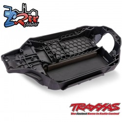 Chasis gris acero Traxxas TRA6723-STGRY