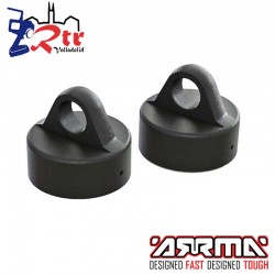 Tapas de choque de aluminio 2 unidades arrma AR330491
