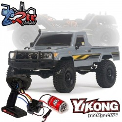Crawler Yikong 41011 Crawler 4Wd 1/10 RTR Gris