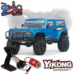 Crawler Yikong 41012 Crawler 4Wd 1/10 RTR Azul