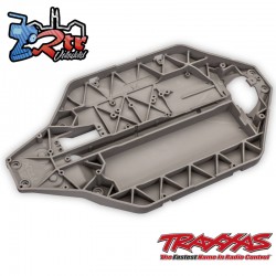 Chasis gris Slash 4X4 Chasis Alto TRA6822X