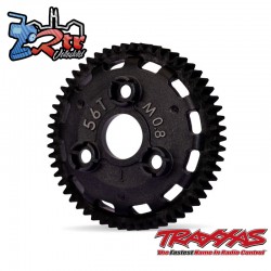 Engranaje recto de 56 dientes (paso 32) Traxxas TRA9456