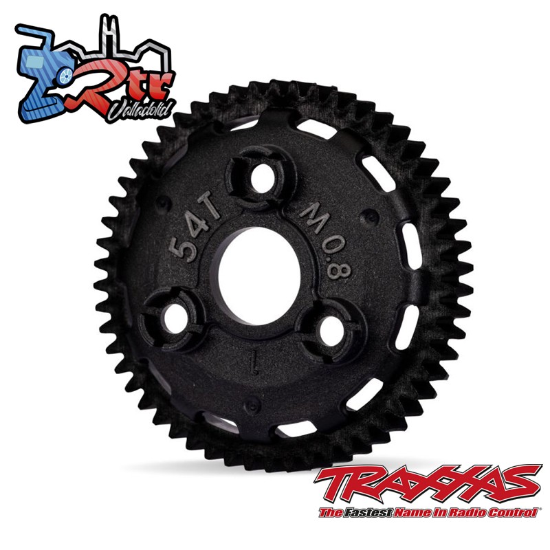 Engranaje recto de 54 dientes (paso 32) Traxxas TRA9454