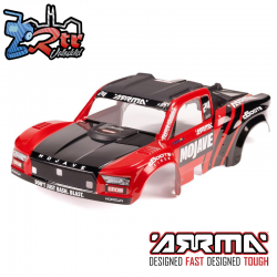 Carroceria MOJAVE GROM Body  Red-Black