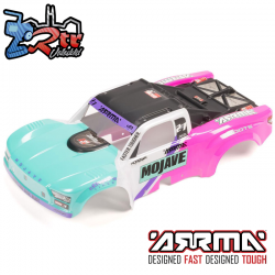 Carroceria MOJAVE GROM Body Teal/Pink