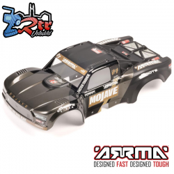 MOJAVE GROM Body  Black/Bronze