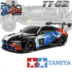 Tamiya BMW M4 GT3 Evo 2025/Launch Edition 4Wd 1/10