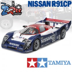Tamiya Nissan 92 Daytona 24h Winner R91CP 1992 2wd 1/10