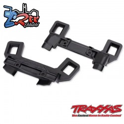 Soportes de carrocería sin clips para Rustler 4X4...