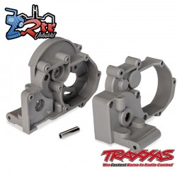Semiejes grises de la caja de cambios Magnum 272 Traxxas...