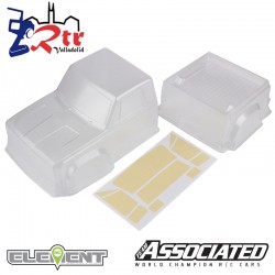 Carrocería ELEMENT Enduro Element Transparente 313mm