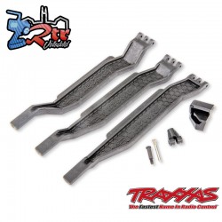 Juego de sujeción de batería extendida Traxxas...