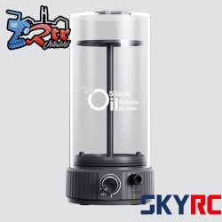 Bomba de vacio Shock Oil Bubble Buster SkyRC  SK600158-02