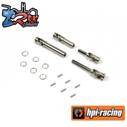 HD Steel Center Drive Shaft Set V2