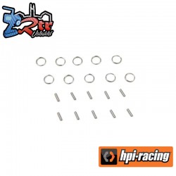 V2 Driveshaft Rebuild Set