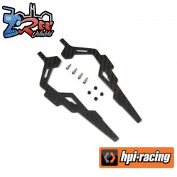 Comp Crawler Chassis Plate Set (Carbon Fiber)