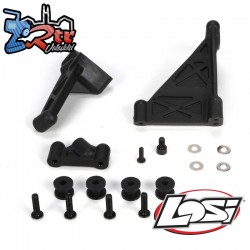 Losi Gas Tank Mount Set: 5IVE-TG