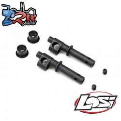 Losi Brake Cams and Bushings (2): 55IVE-TG 3.0