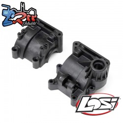Losi Rear Transmission Case Set: 5IVE-TG 3.0