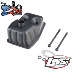 Losi Exhaust Can: 5IVE-TG 3.0