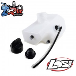 Losi Gas Tank Complete: 5IVE-TG 3.0