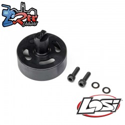 Losi Clutch Bell and Hardware: 5IVE-TG 3.0