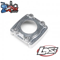 Losi Clutch Housing Fujiwara 35: 5IVE-TG 3.0