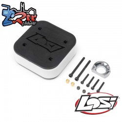 Losi Air Filter Assembly Complete: 5IVE-TG 3.0