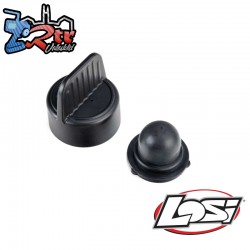 Losi Gas Tank Cap Set: 5IVE-T 3.0