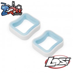Losi Air Cleaner Foam Elements (2): 5IVE-TG 3.0