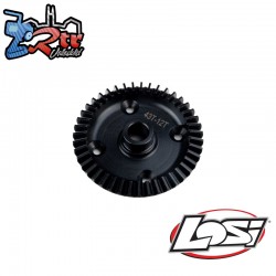 Losi Diff Ring Gear  Rear  43-12T: 5IVE-TG 3.0