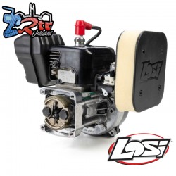 Losi FJ350 35.2cc Gas Engine with Air Filter Clutch &...