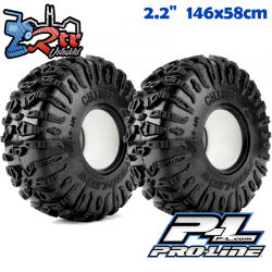 Ruedas Proline 2.2" Chisel II G8 146mm Crawler PRO1036214